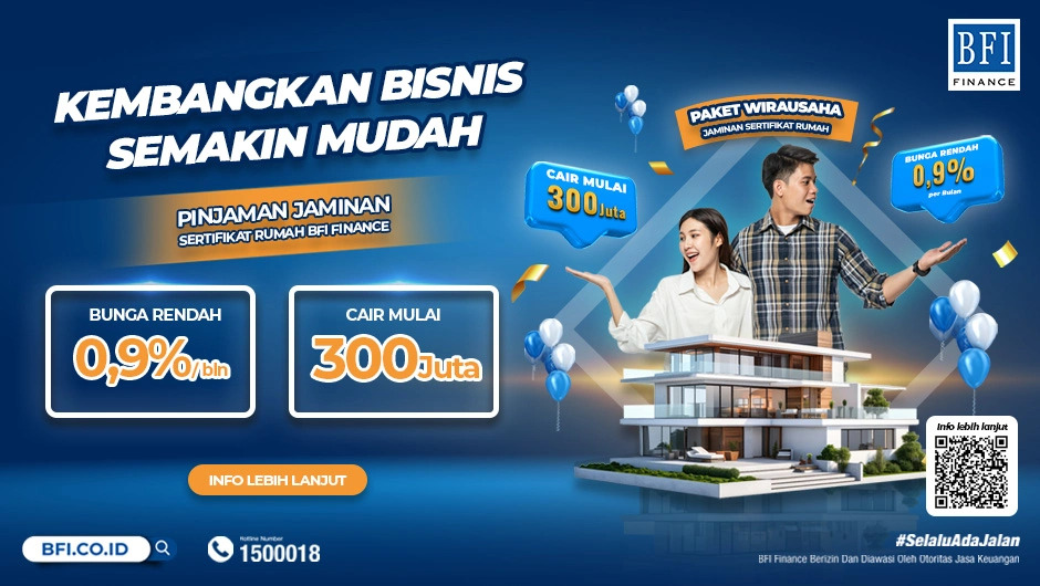 Home Package Interest Starting from 0.9% - Home Certificate Guarantee Loan