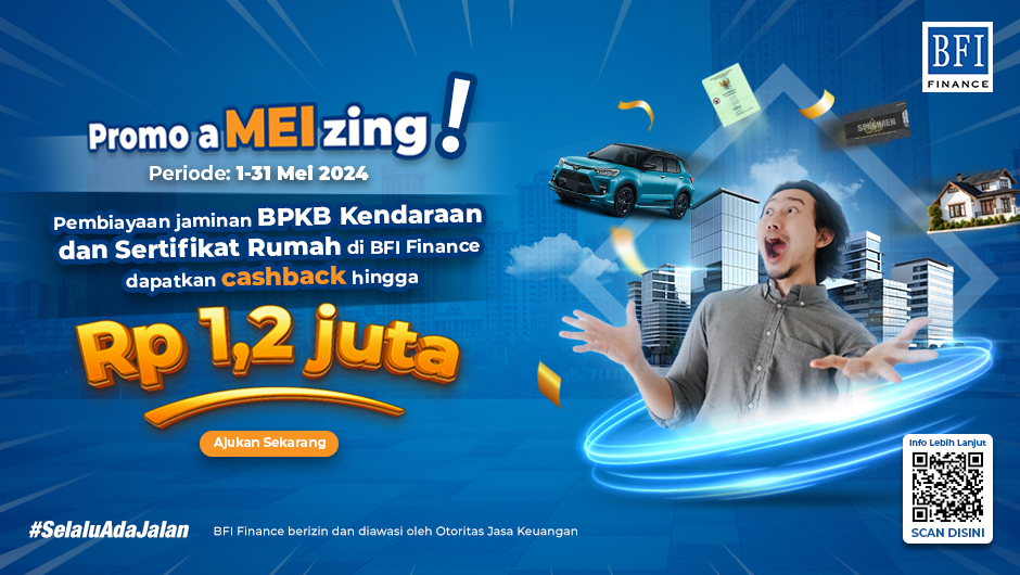 Ameizing: Solusi Dana Cepat, Cashback Jutaan!