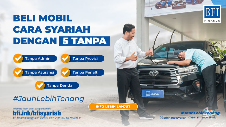 My Cars - Used Car Purchasing with Sharia Principles