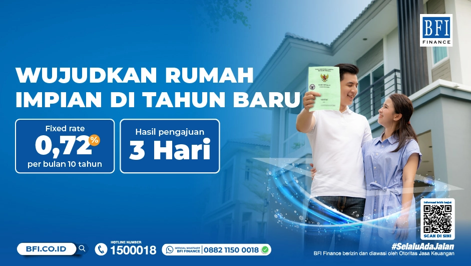 Mortgage (House Ownership Financing) Promo 