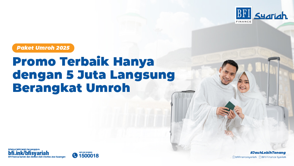 Paket Umroh Promo | Umroh Mudah dari Travel Tepercaya