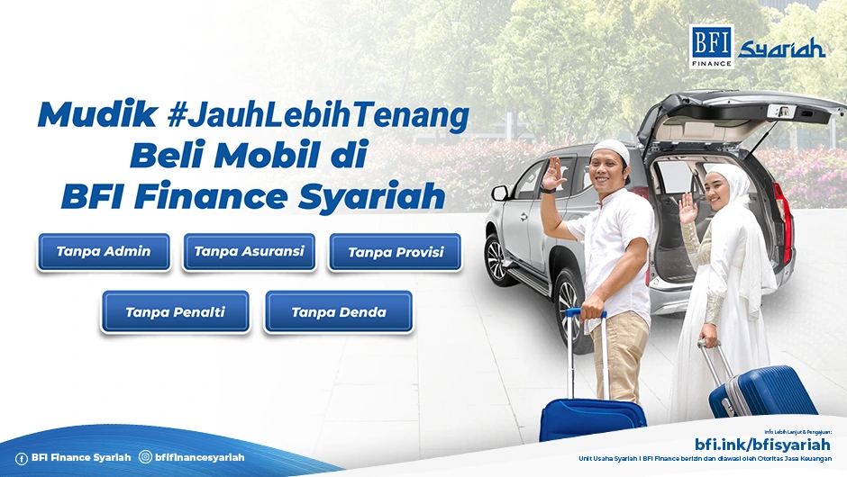 My Cars - Pembelian Mobil Bekas dengan Prinsip Syariah