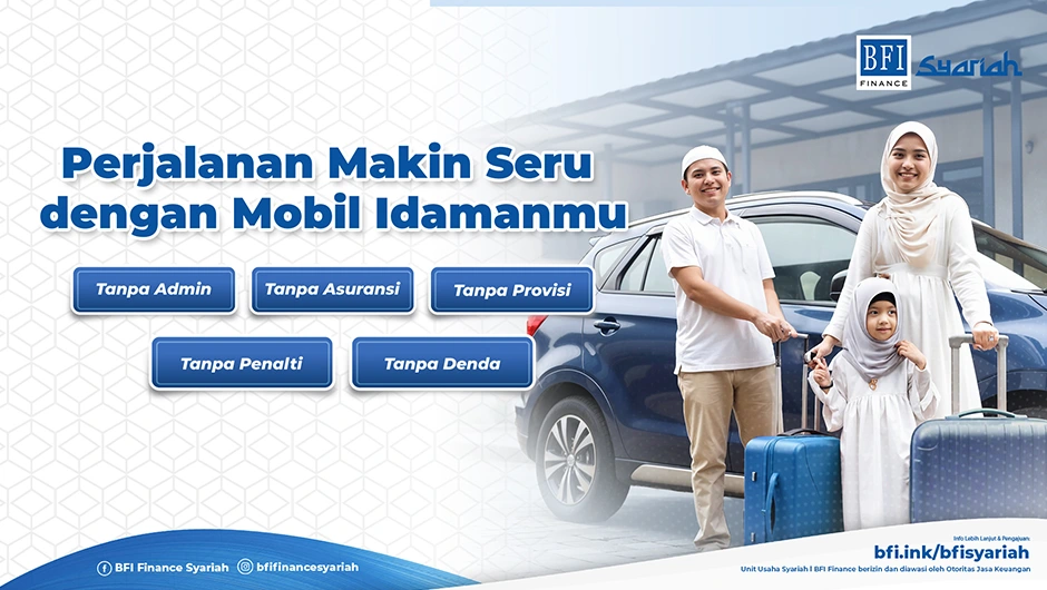 My Cars - Used Car Purchasing with Sharia Principles