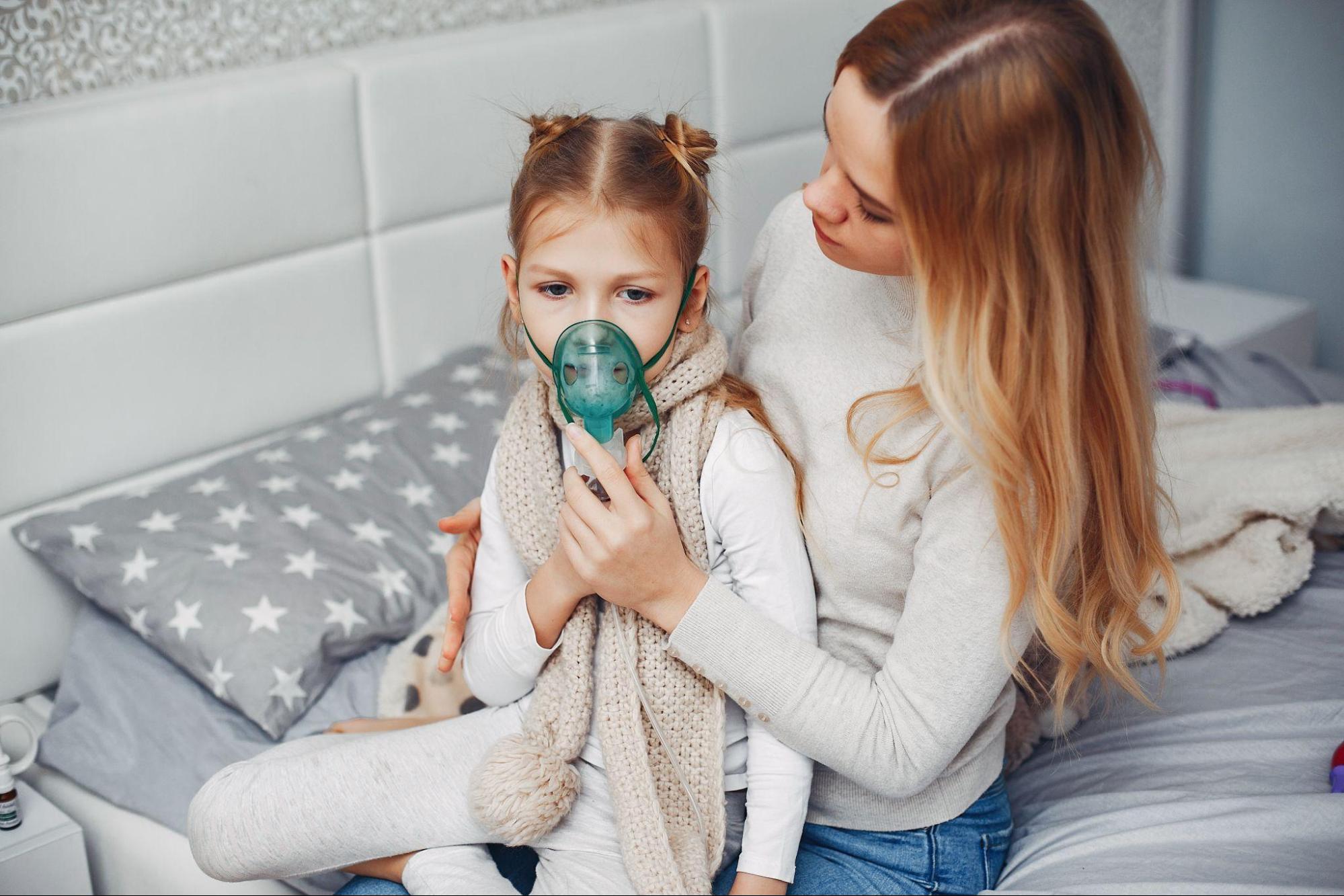 Anticipating Acute Respiratory Infections (ARIs) in Children: Tips to Follow