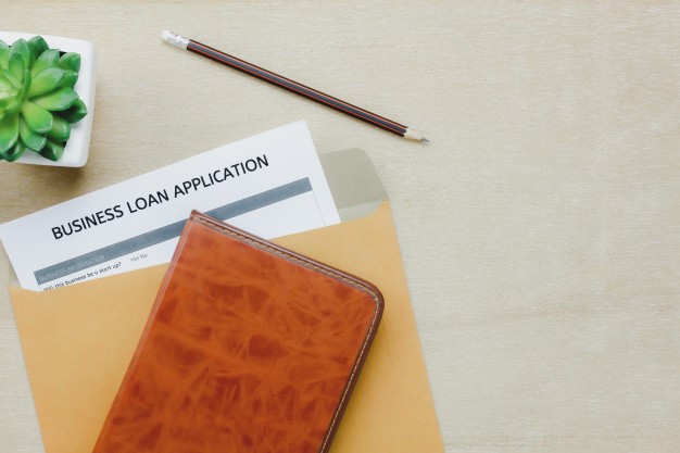 It's okay to apply for a loan of money, as long as...