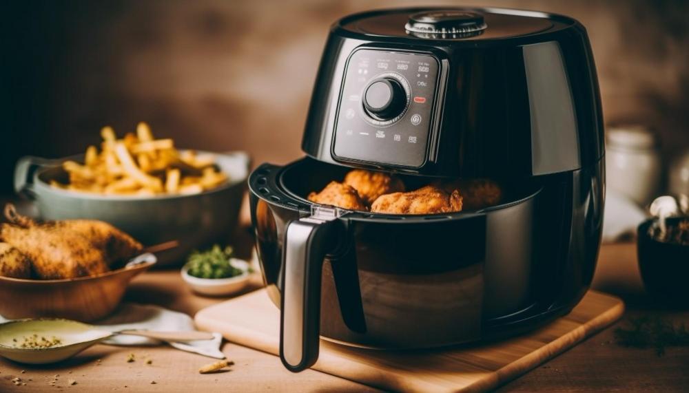 Here are the Benefits and Functions of Cooking with an Air Fryer, Have You Tried It?