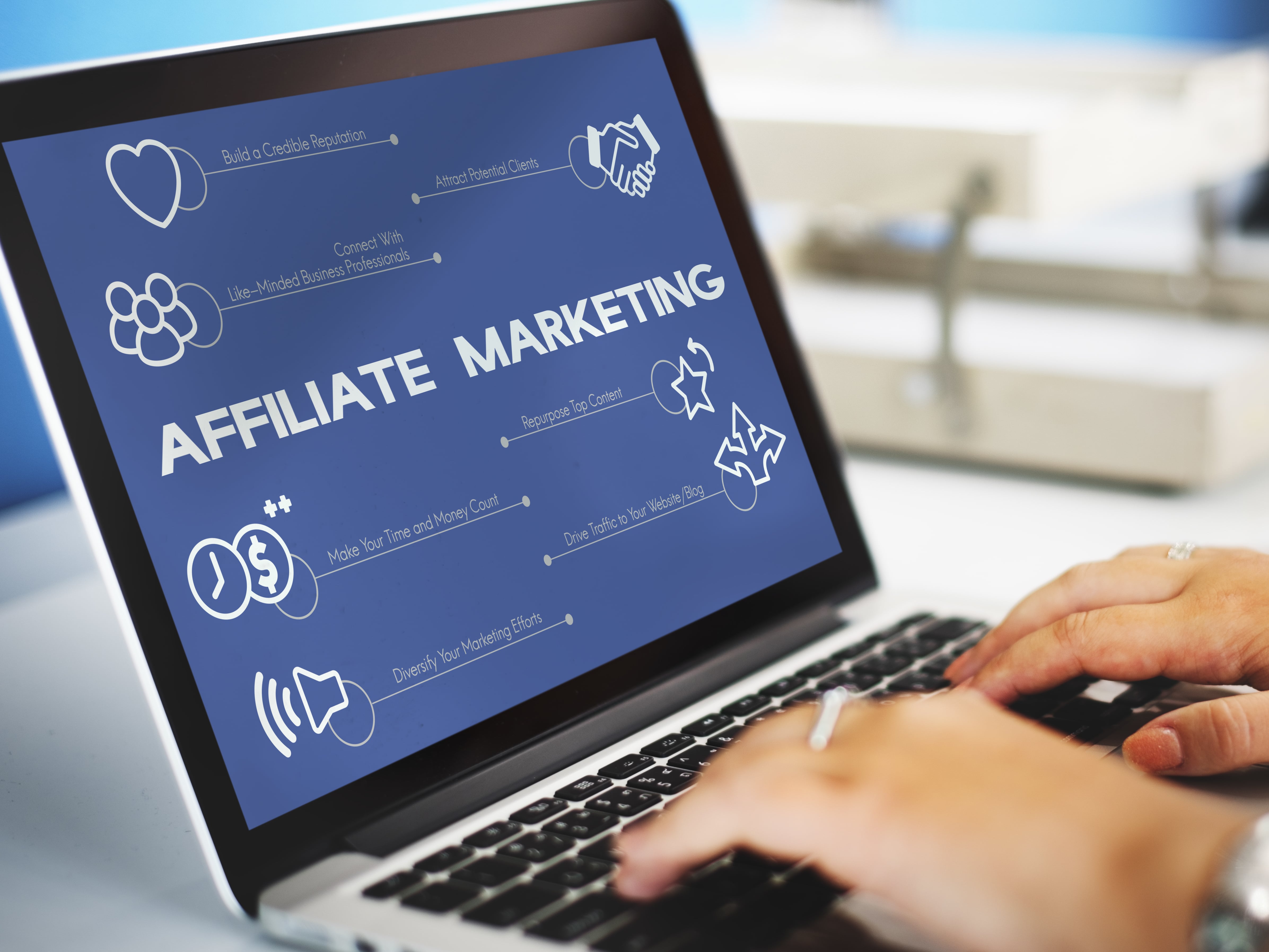 What is Affiliate? Check out the explanation and how it works below.