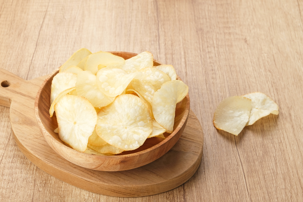 Tips for Success in a Cassava Chips Business: Tips and Its Revenue