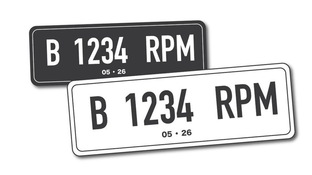 White Number Plates: Regulations, Cost, and How to Get Them