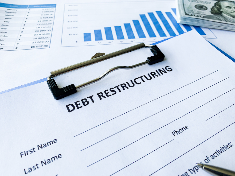 What is Credit Restructuring? Here are Definitions, Types, and Terms!