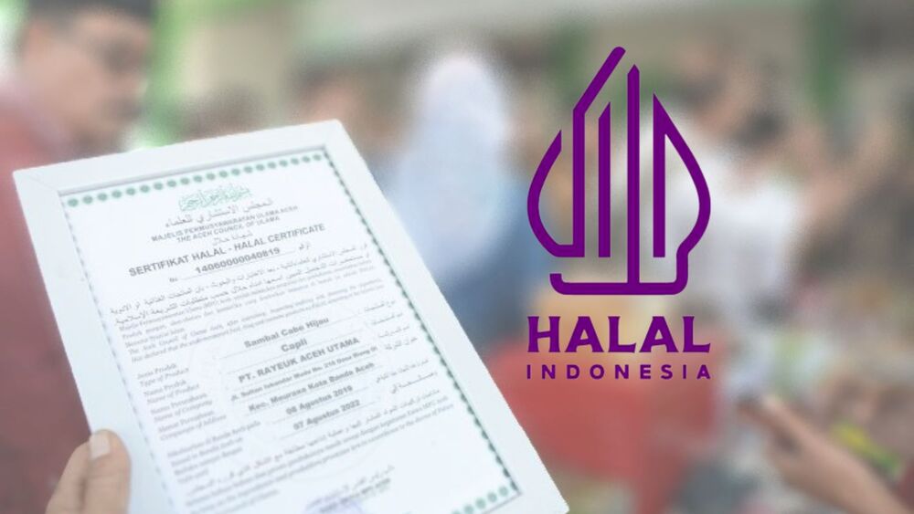 Requirements and How to Make the Latest Halal Certificate in 2023