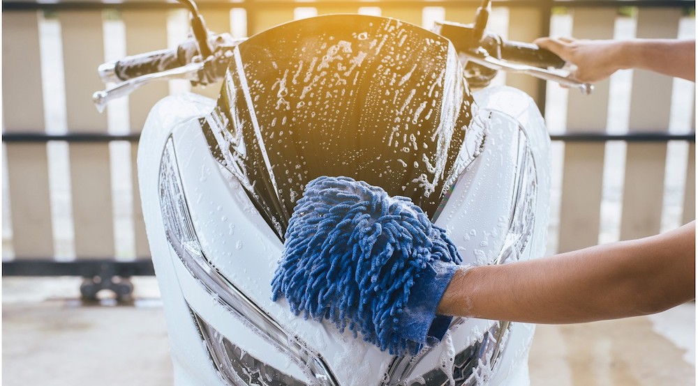 7 Tips for Starting a Motorcycle Washing Business and Its Capital