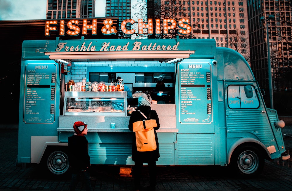Complete Guide to Starting a Food Truck Business, Capital and Car Type