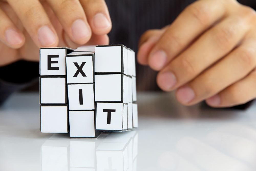 What is an Exit Strategy? Types and Benefits in Business