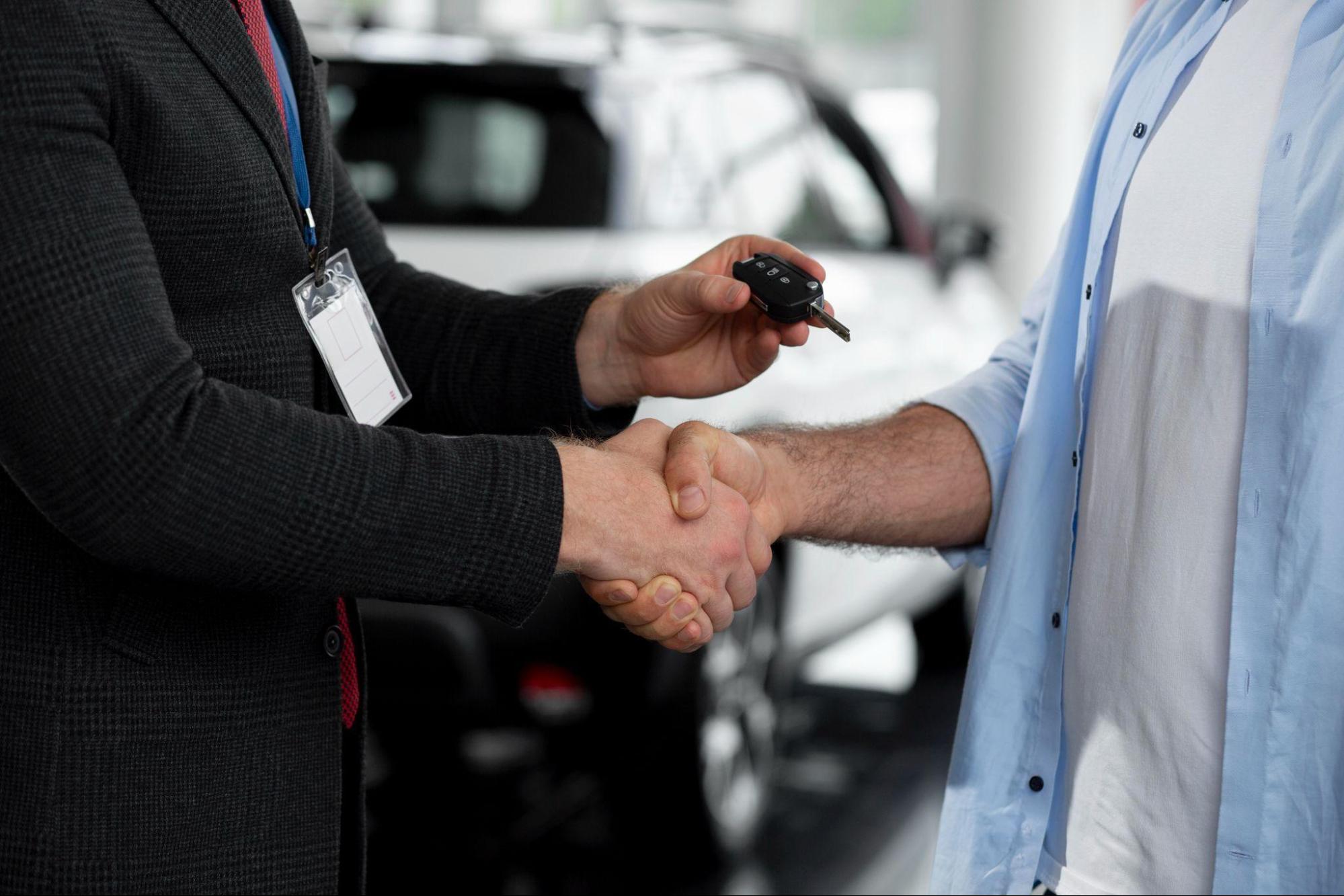 Office Workers Can Definitely Buy a Car, Check Out the Tips Here!