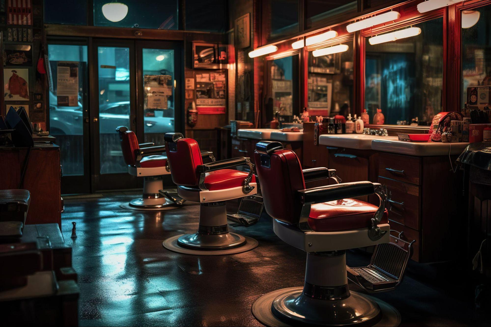 Barbershop Business Opportunity: Quick Return on Investment