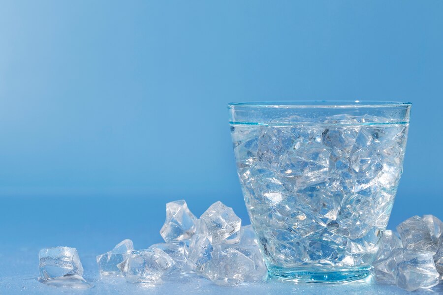 Crystal Ice Cube Business Opportunity: Small Capital with Big Profits