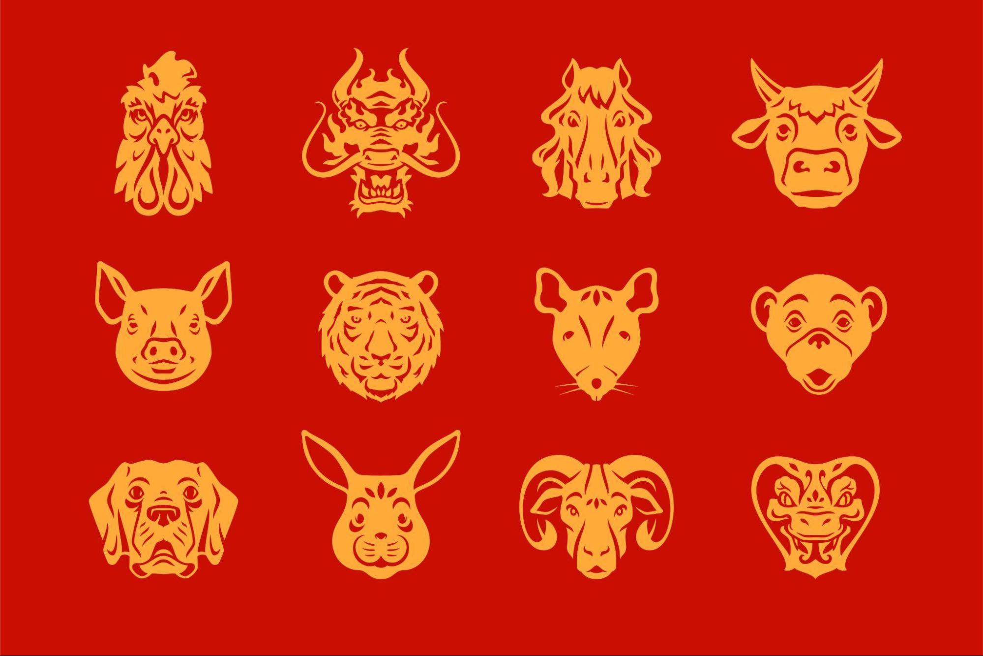 Chinese Zodiac and Western Zodiac Predicted to be Financially Lucky in 2024