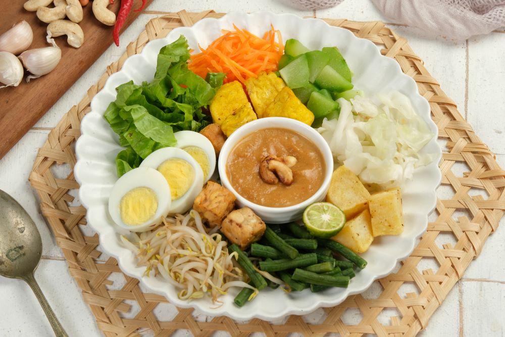 Want to Start a Gado-gado Business? These are tips for success and business analysis