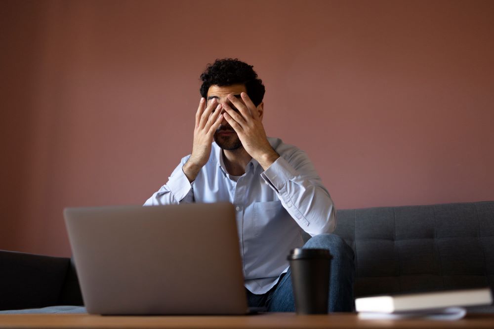 Recognize Work Anxiety That Can Affect Your Mental Health