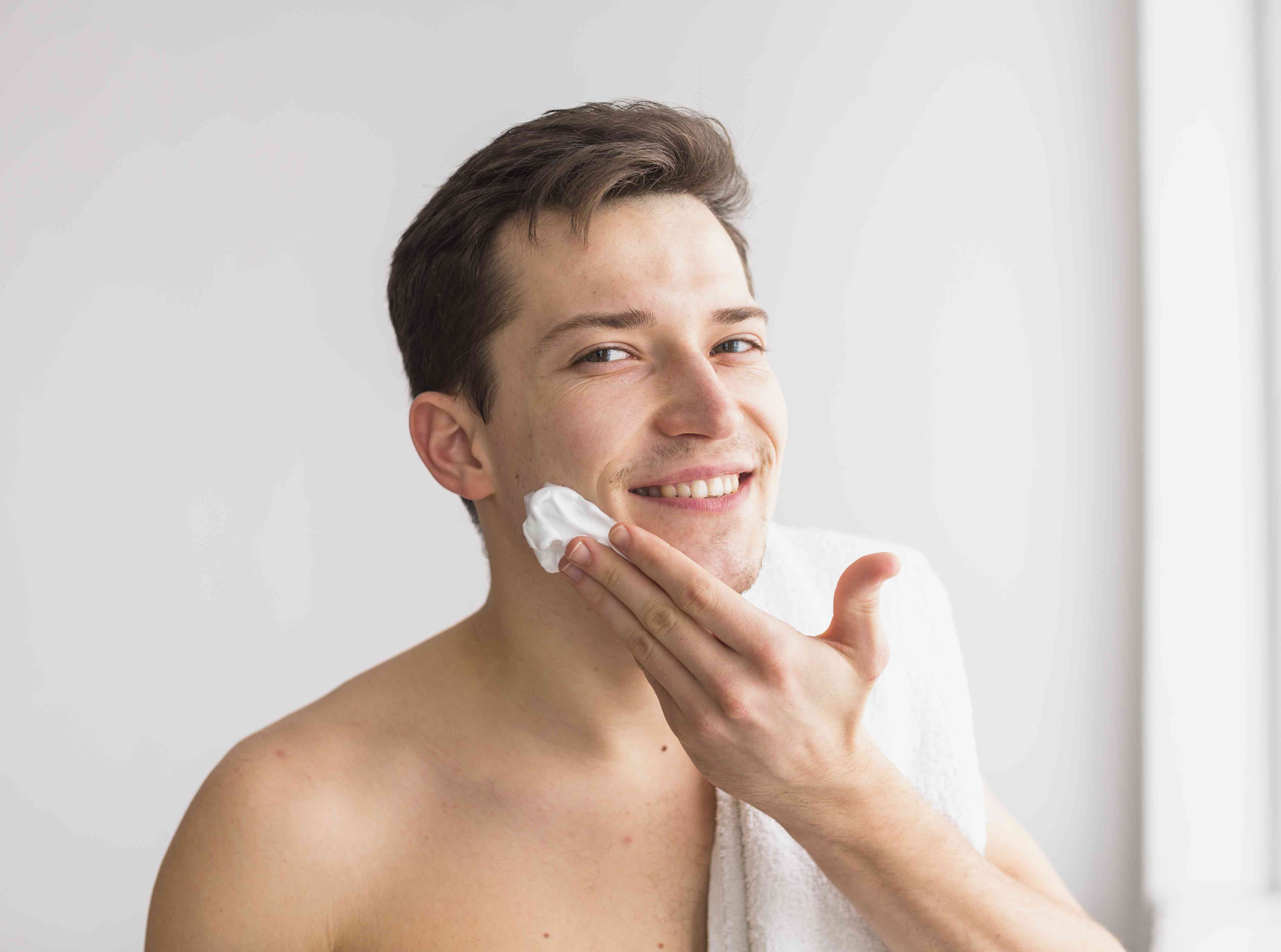Not Only Women, Here's a Series of Skin Care for Men that Can Brighten the Face