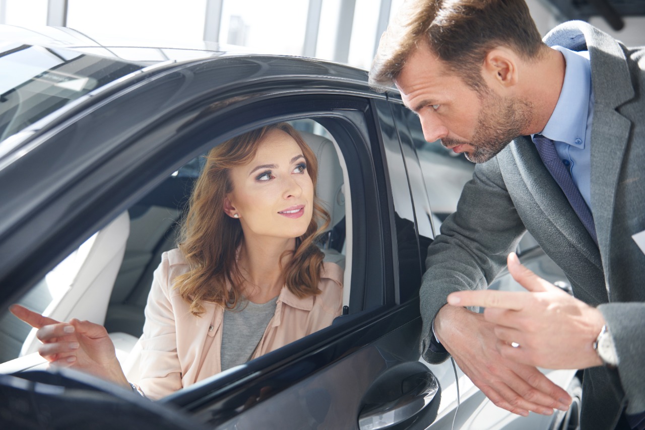 Check out the Age Limit for Car Financing