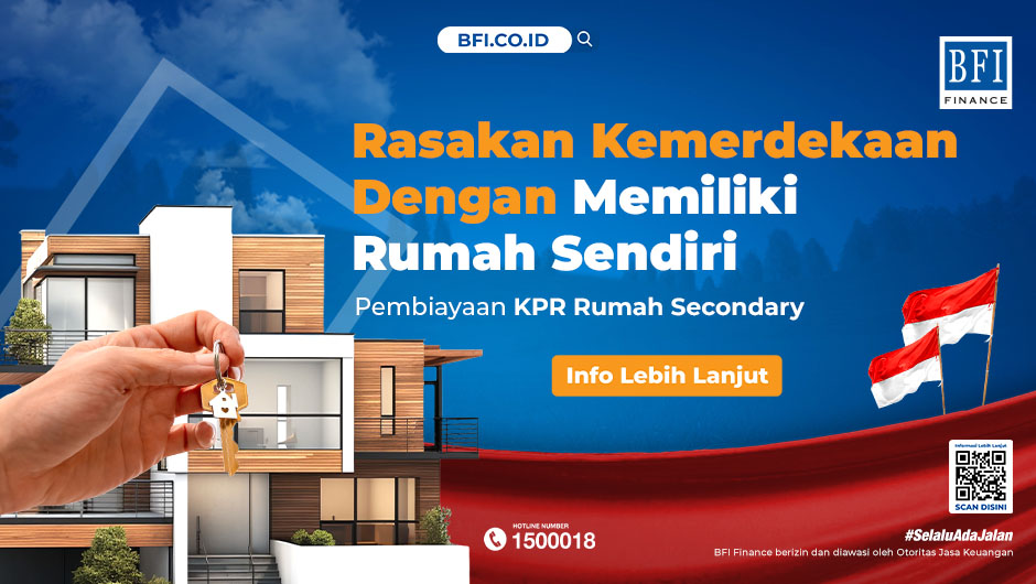 Paket KPR BFI Finance