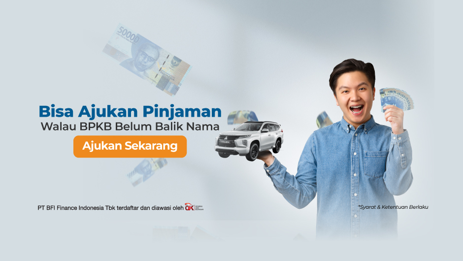 Car BPKB guarantee Loan - BPKB Hasn't Changed The Name