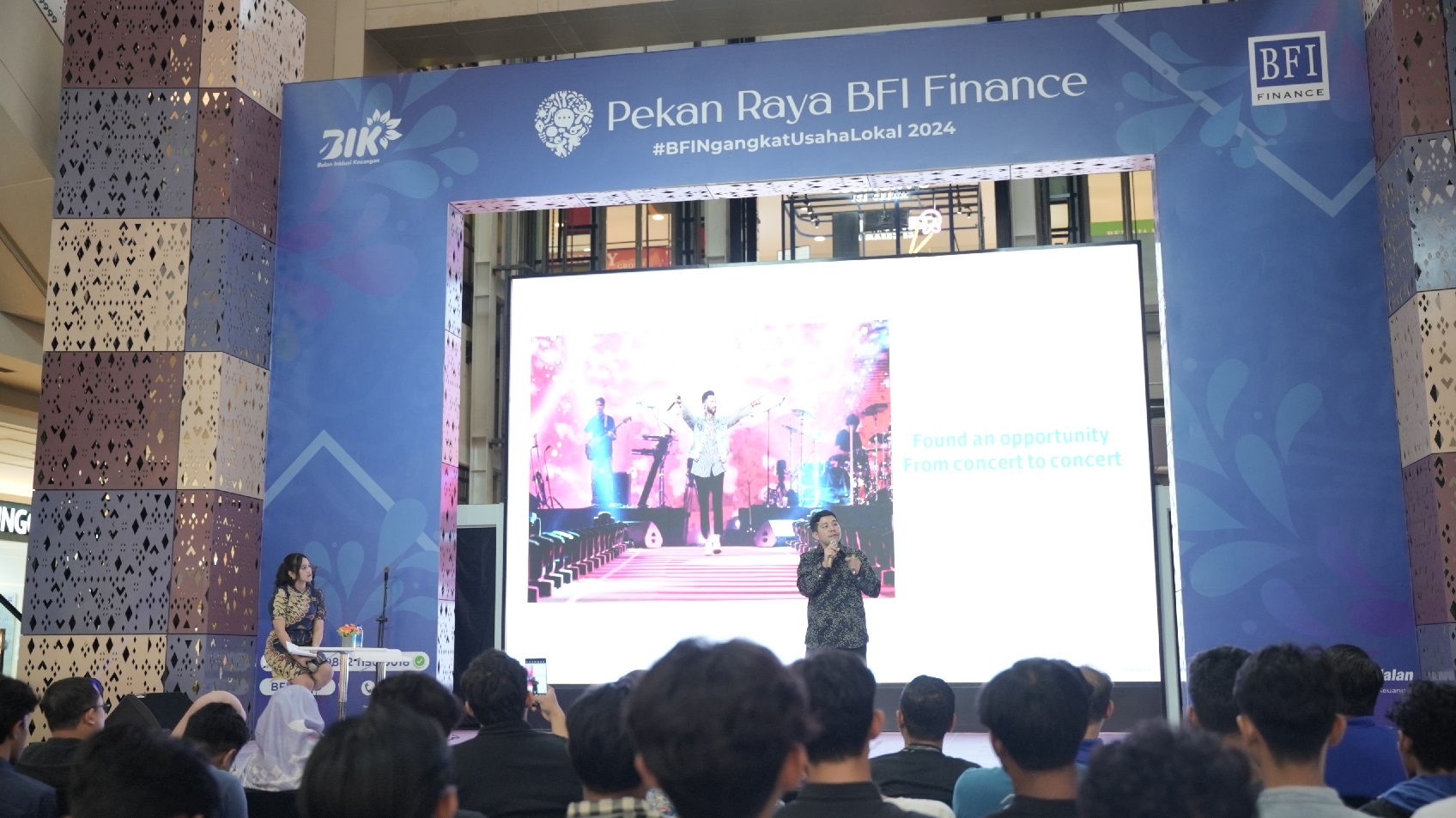 Pekan-raya-BFI-Finance-di-tangerang-ajak-umkm-kembangkan-bisnis-berkelanjutan